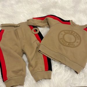 Burberry sweat